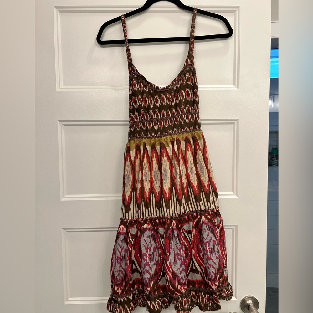 Vintage Y2K Cottage Core Dress